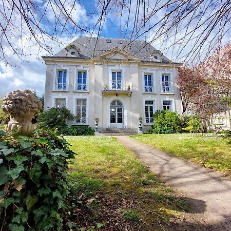 La Maucanniere Joué-lés-Tours Exterior foto